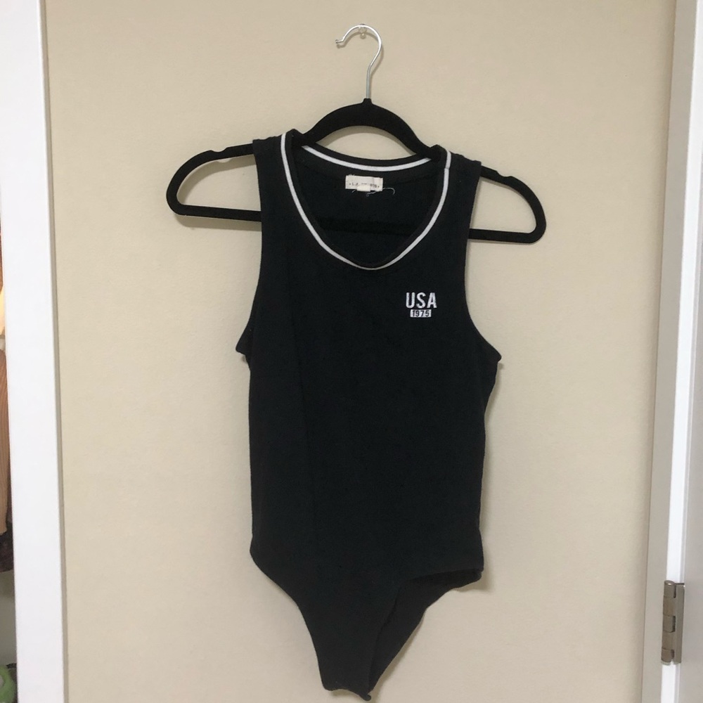 pacsun la hearts bodysuit!